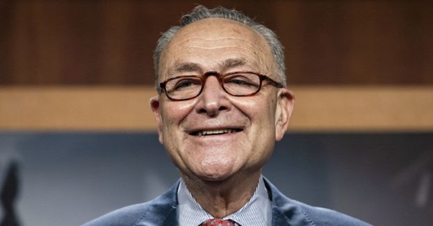 Schumer Faces Backlash Over DC Crime Claims, Called Out By Senator And Contradicted By His Own Security!