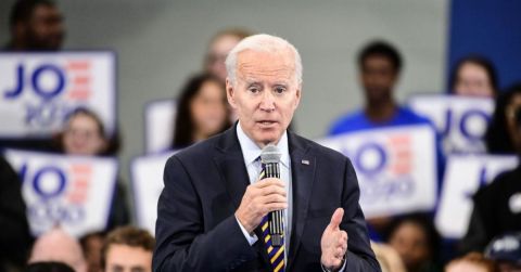 Huge Mistake: Biden Calls Out Cruz &amp; Hawley For Being White Supremacists
