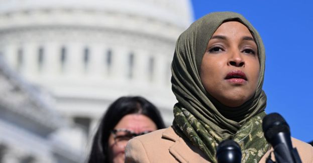 Ilhan Omar Caught Slipping Secret Carveout For Somali-Led Group Into Major Spending Package