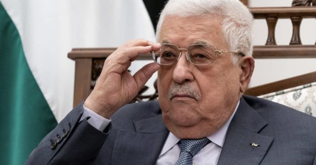 Mahmoud Abbas Seeks Reparations From UK Following Historic Recognition Of 'Palestinian State'