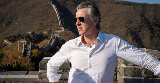 California Governor Gavin Newsom&amp;#039;s Approval Plummets Amid Presidential Speculation: Is He Already Losing The State&amp;#039;s Support For A White House Run?