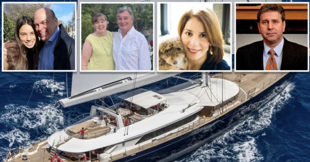 Grim Autopsy Discovery: Bayesian Yacht Disaster Victims Cause Of Deaths REVEALED, And It's NOT Drowning!