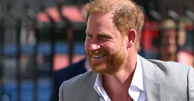 Prince Harry’s Makes Desperate Bid To Mend Ties With King Charles After 'Major Mistake'