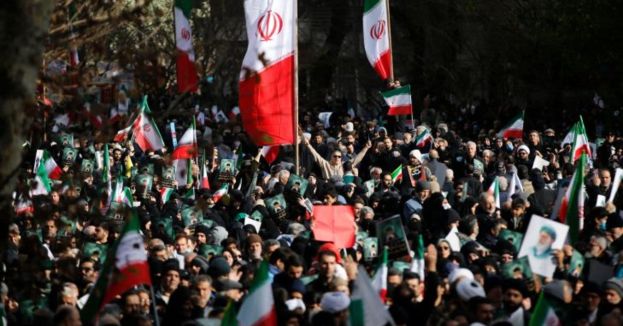 The Left Isn’t Silent On Iran by Accident—This Is Exactly Who They’ve Always Been
