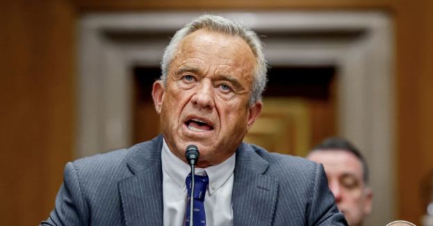 MAHA: RFK Jr. Wants To End Soda Purchases With Food Stamps