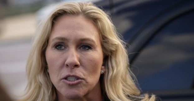 Marjorie Taylor Greene Accuses Trump And GOP Of Betraying MAGA Movement Over Epstein Files Dispute