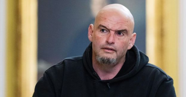 Fetterman Shocks The Left: Backs ICE, Says They're Doing 'Important Work' For America!