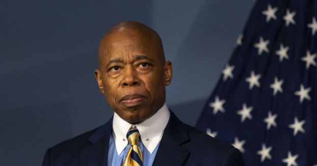 Eric Adams Open To Joining Trump’s White House—But Claims No Offer Has Landed Yet!