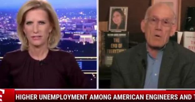 Higher Unemployment Among American Engineers And Techs