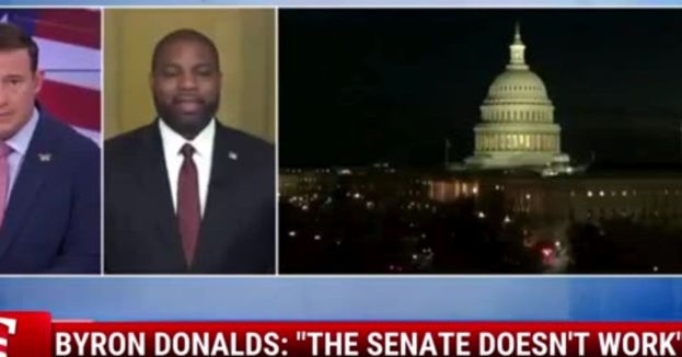Byron Donalds: "The Senate Doesn't Work"