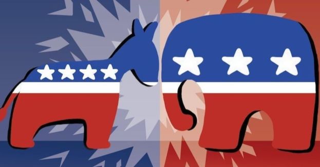 Lowest Polling Scores In History For A Democrat In THIS State...