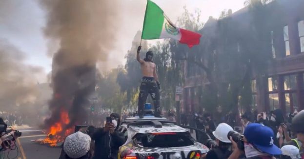 Far-Left Fanatics Drop Step-By-Step Manual To Sabotage ICE And Block Feds