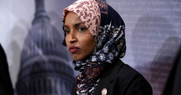 Watch: Trump Jokes With Somali President About "Returning" Ilhan Omar!