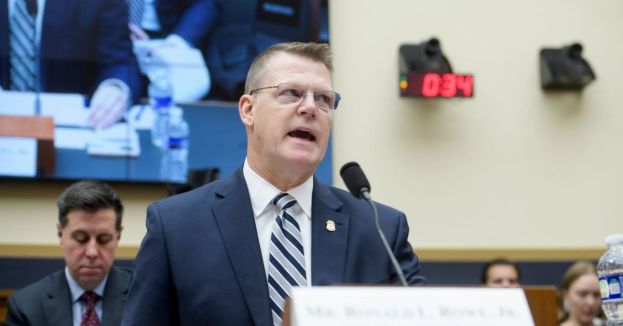 WATCH: Secret Service Chief And Congressman Go Head-To-Head In FURIOUSLY Heated Security Debate
