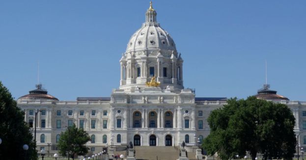 GOP Lawmaker Films Bizarre Satanism Tribute Inside Minnesota Capitol (Video)