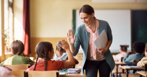 Unmasking The Crisis: Experts Say The Looming Teacher Shortage Threatens Education Equality