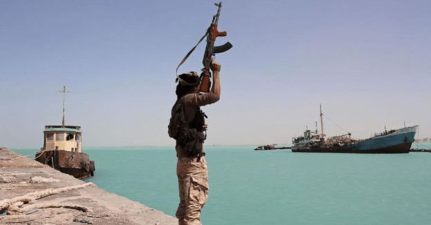 Iran Commanders And Hezbollah Are Pulling The Strings On Houthi Attacks In Red Sea