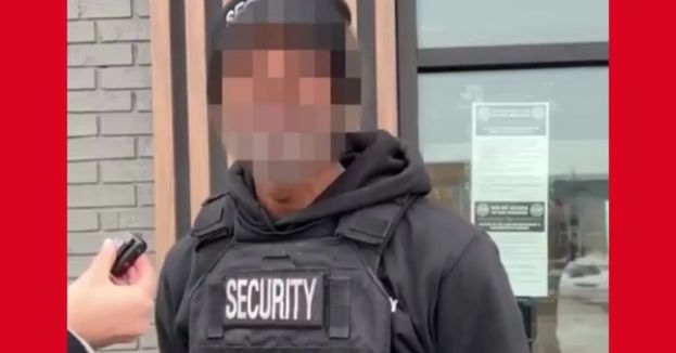 A Minneapolis McDonald’s Refusing Entry To ICE Agents