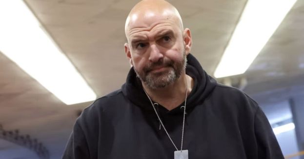 john-fetterman-believes-campus-protests-are-working-against-peace-in-the-middle-east