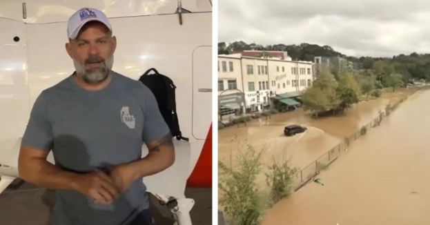 215 Dead, Hundreds Unaccounted For: Florida Rep. Cory Mills Warns Of Ongoing TRAGEDY In Hurricane Helene's Wake