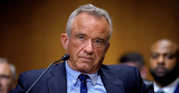 RFK Jr. Explodes At Democrat’s ‘Trump Thinks He’s Jesus’ Claim In Wild House Showdown