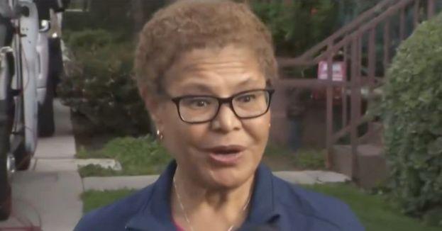 KTLA Reporter Shreds Karen Bass’s Pothole Photo-Op In Brutal On-Air Showdown