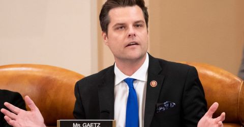 Matt Gaetz Doubles Down, Says Trump Not Leaving Public Stage, Still Followed By Half The Country