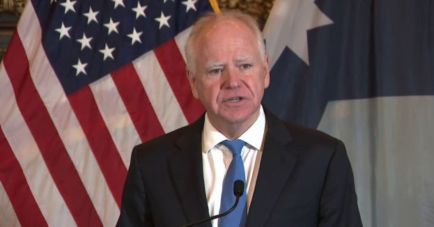 The 'Buzz' Hits Fever Pitch As Walz Bows Out Amid Fraud Bombshell!