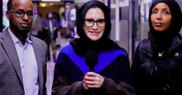 Watch: GOP Senate Hopeful Calls Out Lt. Governor, Demands Apology For Hijab Video