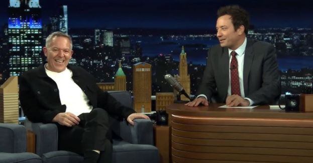 Greg Gutfeld Sends Fallon’s Ratings Soaring—‘Tonight Show’ Hits Yearly Highs In Laugh-Filled Sit-Down