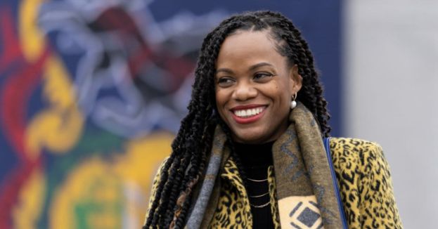 Watch: Squad Ally Summer Lee Brands ‘Upper Class’ As America’s Real Enemy In Shocking Rally Rant