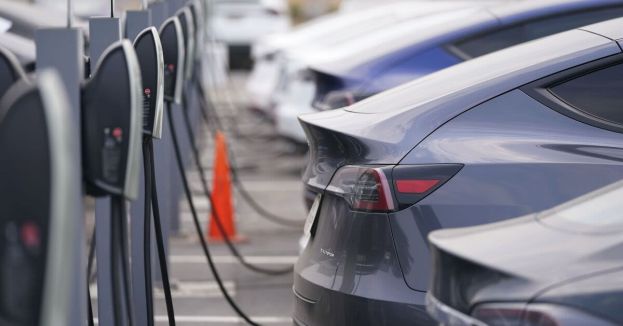 What A Surprise! Biden's $7.5 Billion Electric Vehicle Charging Plan Falls Short