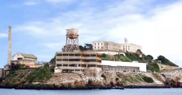 Former FBI Agent Says He Has A MUCH Better Idea For Alcatraz!
