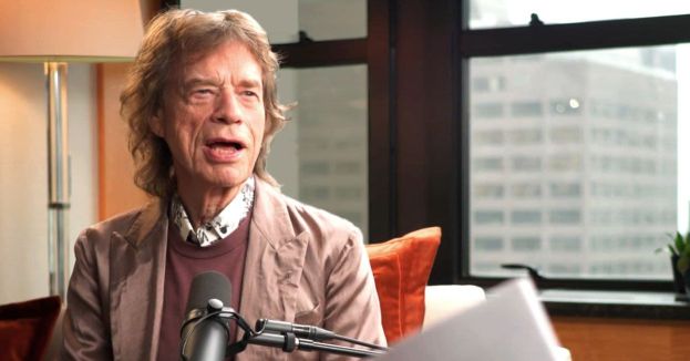 Mick Jagger Breaks With Hollywood Herd And Drops Blunt Warning To 'Political Performers'