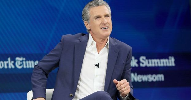 Gerrymandering Pays Off Big: Newsom’s Popularity Explodes After Locking In Dem Supermajority