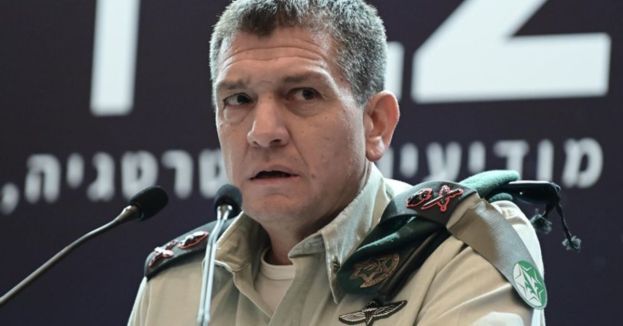 israeli-military-intelligence-chief-steps-down-following-major-october-7-failure