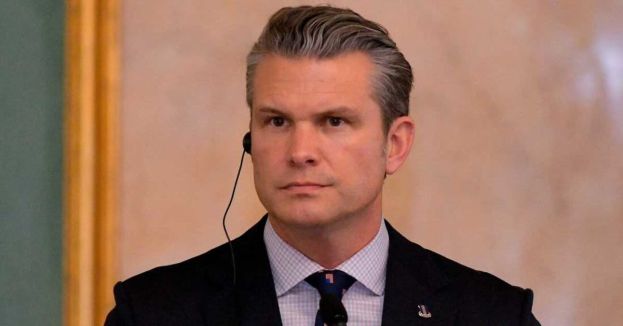 Hegseth Busted By His Own IG On Those Signal Messages!