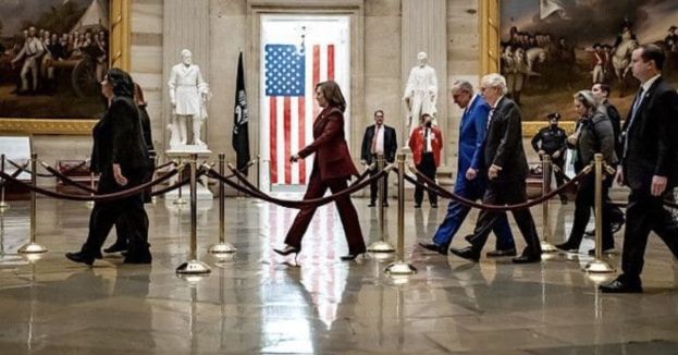 Radical Revolution Or Rhetoric? The Alarming New Allegations Against Democrats