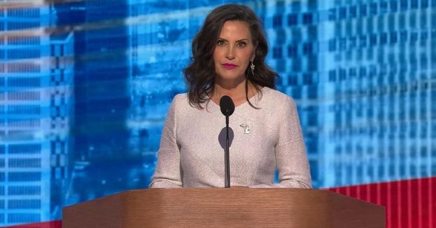 WATCH: Gov. Whitmer’s Wild Outdoor Adventures Just Got Political And OVER The Top