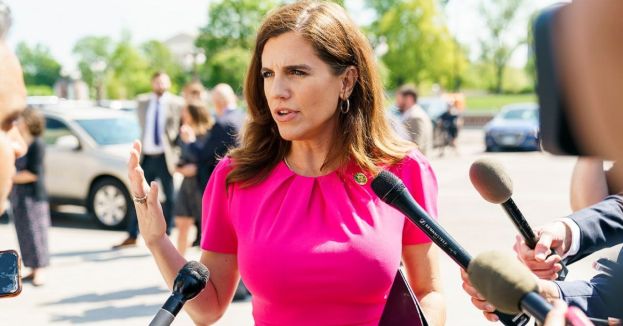 Nancy Mace Drops Nuke On Fellow Republican In Brutal Censure Move