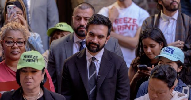 Women Went All-In On Mamdani—And The Buyer’s Remorse Is Already Starting!