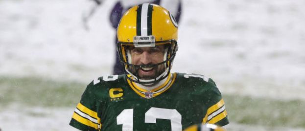 Aaron Rodgers Says People Should Think About Cutting Out Gluten And Dairy