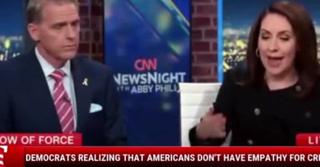 Democrats Realizing That Americans Don't Have Empathy For Criminals