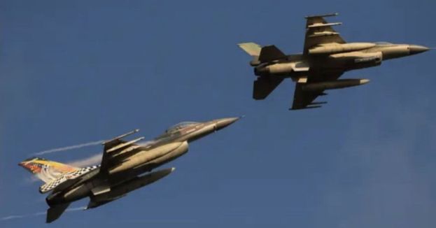 Close Call! Venezuelan Jets Challenge U.S. Navy Vessel, Pentagon Reacts
