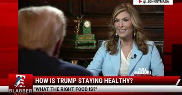Watch: How Is Trump Staying Healthy?