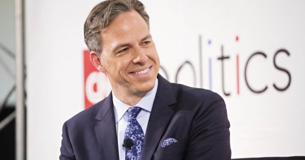 Holocaust Rhetoric Hijacks Tapper's Border Debate As Activist Insists U.S. ICE Facilities Are “Literally” Concentration Camps