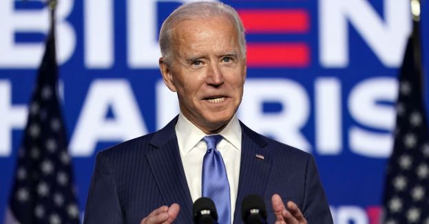 Biden Accepts Presidency As Democrats Continue To &#039;Sell&#039; Victory As Votes Still Counting