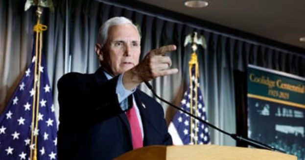 Battle For The Ballot: Mike Pence Faces Off Against Trump Loyalists In Fight For 2024 GOP Nomination