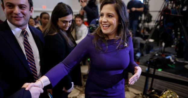 Ethics Violation? Stefanik Calls OUT Judge Merchan Over Shocking Family Link To Harris!