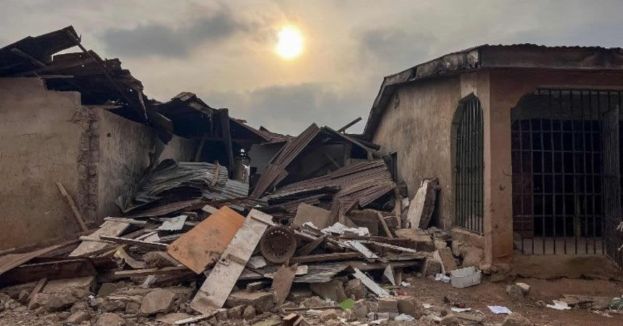 Did The Washington Post Just Take Trump's Side On Nigeria ISIS Attacks?